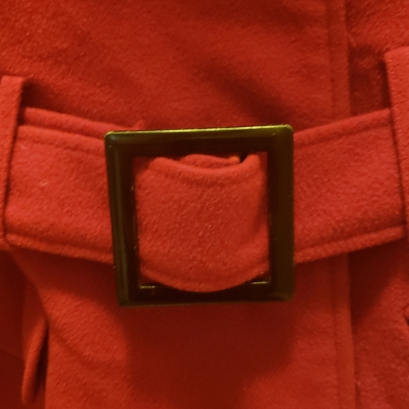 Woman's Dress Coat - Picture 2 of 2